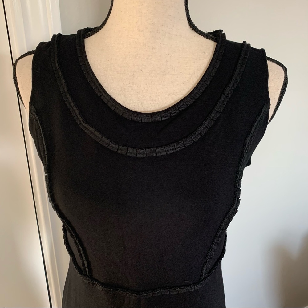 Zara dress nwot black little dress - Picture 8 of 8
